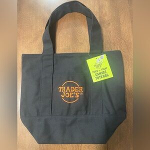 Brand New - Trader Joe’s Canvas Tote Bag